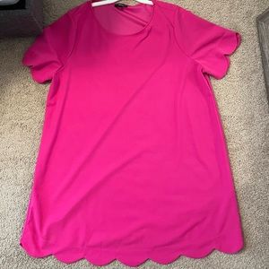 Pink Chic Soul dress